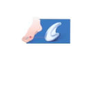 PODOGEL INFRADITO MISURA LARGE 1 PEZZO