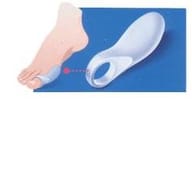 ZANNI GEL PROTEZIONE ALLUCE VALGO S/M