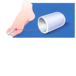 ZANNI GEL CAPPUCCIO DITA L 1 PEZZO