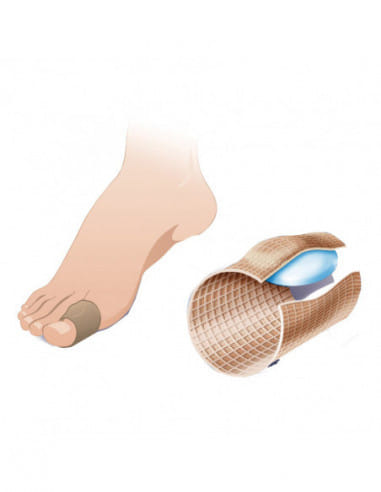 PODOGEL ANELLO DITA MISURA MEDIUM