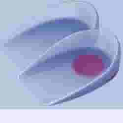 ZANNI GEL SUPPORT NORMALE L 1 PAIO