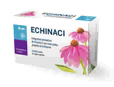 ECHINACI 36 CAPSULE VEGETALI