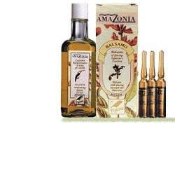 Integratore Amazonia per capelli, 60 capsule