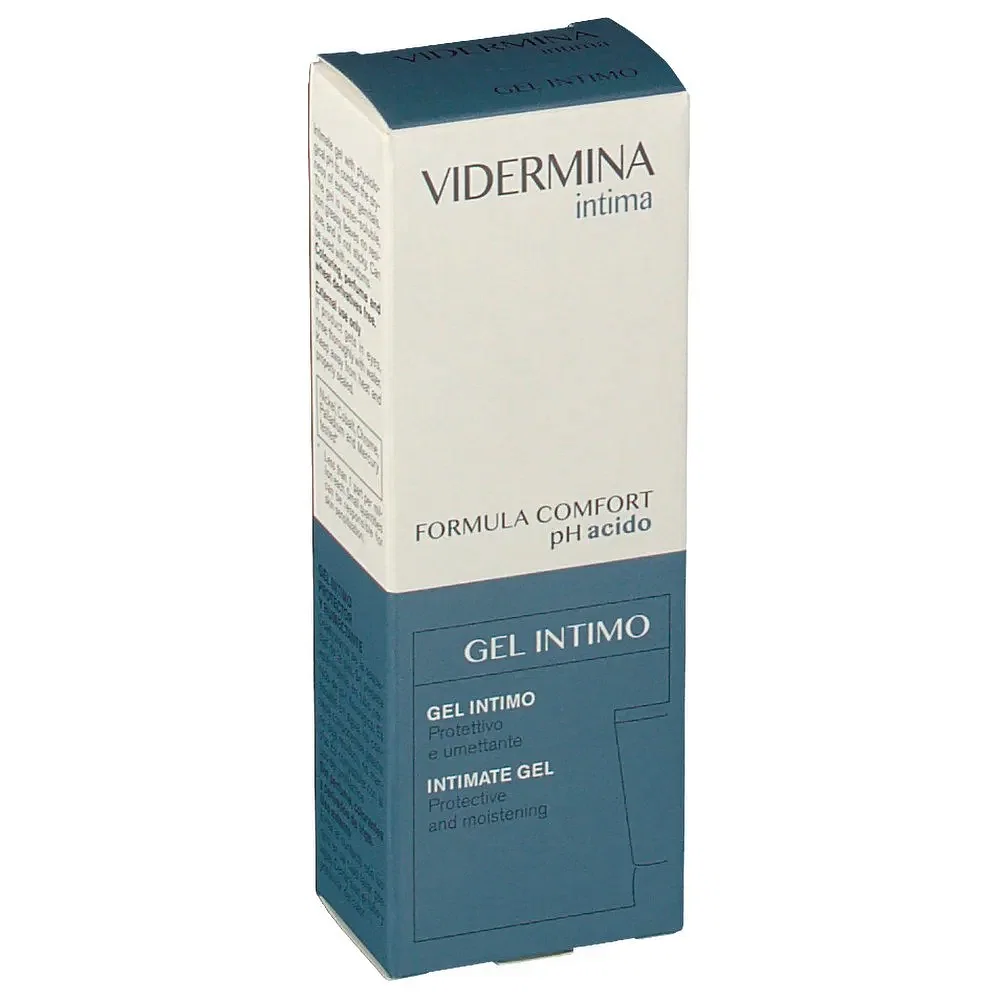 Vidermina Gel Int 30 Ml