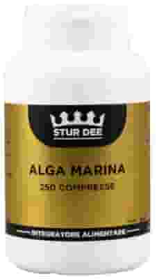 Integratore Alga Marina con Iodio, 250 tavolette