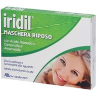 IRIDIL MASCHERA RIPOSO OCCHI