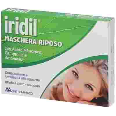 IRIDIL MASCHERA RIPOSO OCCHI
