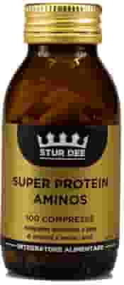 SUPER PROTEIN AMINOS 100 TAVOLETTE