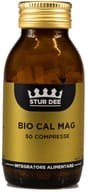 Integratore BIO Cal Mag calcio e magnesio, 50 tavolette