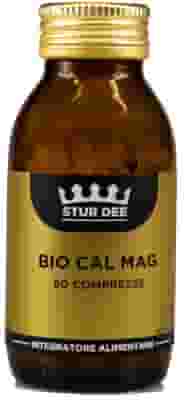 Integratore BIO Cal Mag calcio e magnesio, 50 tavolette