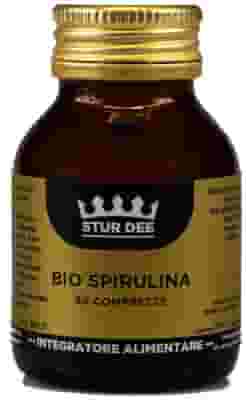 BIO ALGA SPIRULINA 50 COMPRESSE