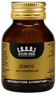 STUR DEE ZINCO 100 TAVOLETTE