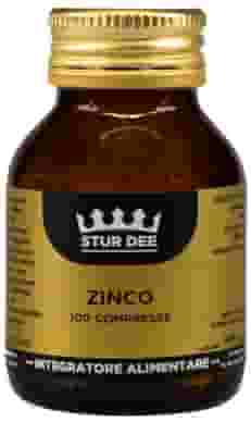STUR DEE ZINCO 100 TAVOLETTE