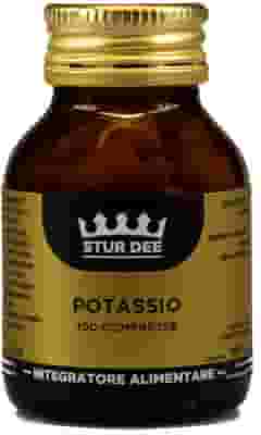 POTASSIO 100 TAVOLETTE