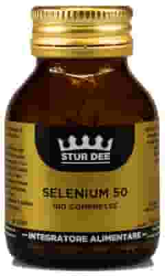 SELENIUM 50 100 TAVOLETTE
