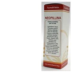 Neopillina Crema eutofica agli estratti vegetali, 50ml