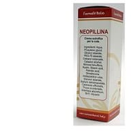 Neopillina Crema eutofica agli estratti vegetali, 50ml