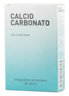 Integratore di Calcio Carbonato Olcelli, 60 compresse