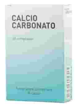 OLCELLI FARMACEUTICI CALCIO CARBONATO 60 COMPRESSE