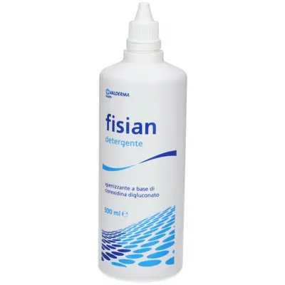 FISIAN DETERGENTE CUTE/MUCOSE 500 ML FISIAN DETERGENTE CUTE/MUCOSE 500 ML