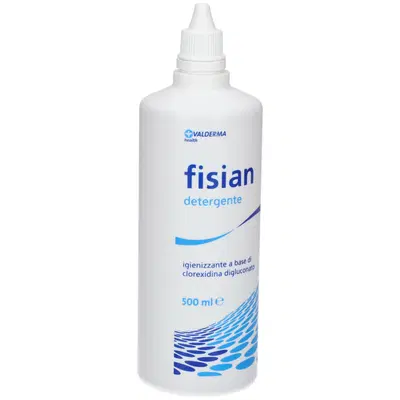 FISIAN DETERGENTE CUTE/MUCOSE 500 ML FISIAN DETERGENTE CUTE/MUCOSE 500 ML