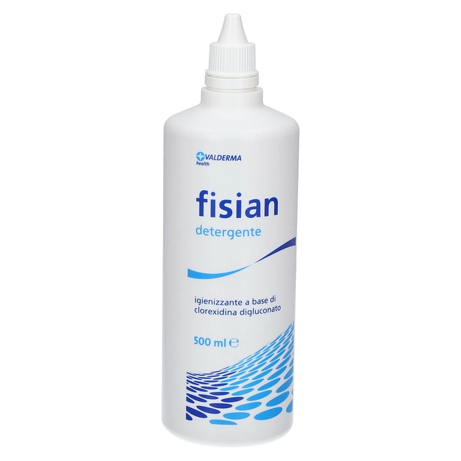 Fisian Detergente Cute/Mucose 500 Ml