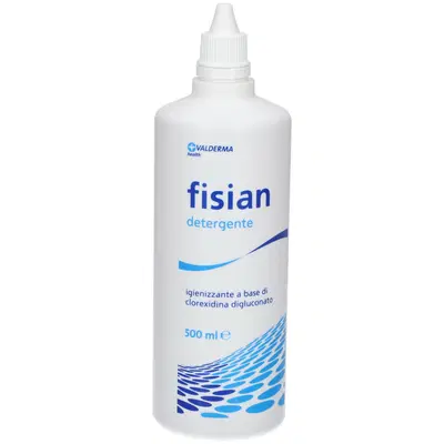 FISIAN DETERGENTE CUTE/MUCOSE 500 ML FISIAN DETERGENTE CUTE/MUCOSE 500 ML
