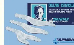 COLLARE PER CERVICALE RIGIDO MISURA SMALL COLLARE PER CERVICALE RIGIDO MISURA SMALL