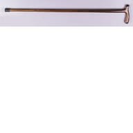 BASTONE LEGNO CON MANICO T PER DONNA