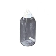 GORGOGLIATORE OSSIGENO CON TUBO DI RACCORDO