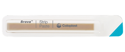 Pasta in Strisce Brava per Stomia, idrocolloide 10 pezzi