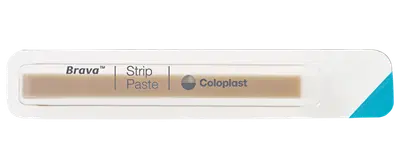 BRAVA PASTA IN STRISCE IDROCOLLOIDE NO ALCOL PER STOMIA 10 PEZZI BRAVA PASTA IN STRISCE IDROCOLLOIDE NO ALCOL PER STOMIA 10 PEZZI