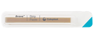 BRAVA PASTA IN STRISCE IDROCOLLOIDE NO ALCOL PER STOMIA 10 PEZZI