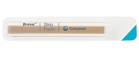 Brava Pasta In Strisce Idrocolloide No Alcol Per Stomia 10 Pezzi