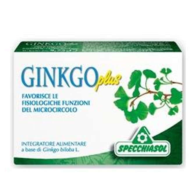 Ginkgo Plus 30 Capsule