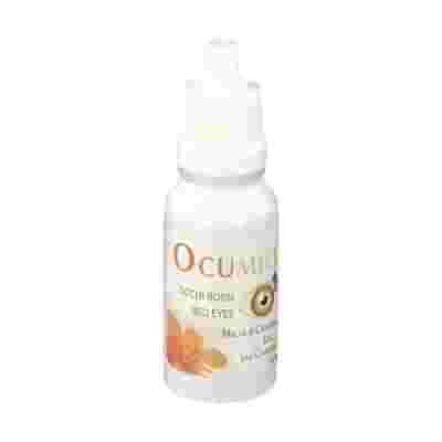 SOLUZIONE LUBRIFICANTE OCUMILL CAMOMILLA MALVA 15 ML
