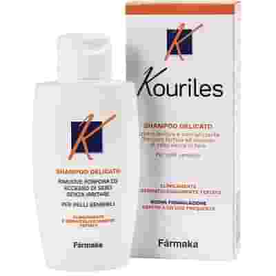 KOURILES SHAMPOO ANTIFORFORA 100 ML