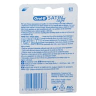 ORALB SATIN TAPE FILO INTERDENTALE 25 METRI