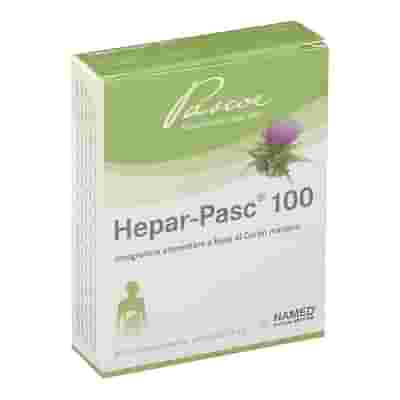 HEPAR PASC 100 60 COMPRESSE PASCOE