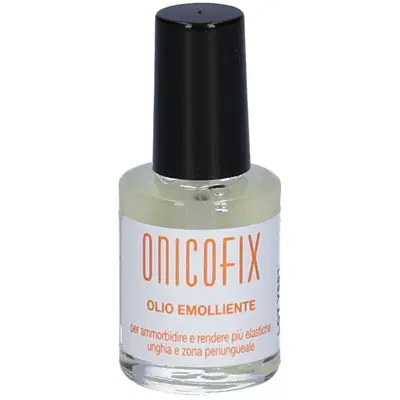 ONICO FIX OLIO EMOLLIENTE 10 ML ONICO FIX OLIO EMOLLIENTE 10 ML