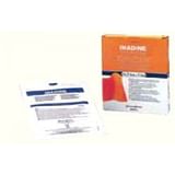 MEDICAZIONE NON ADERENTE ALLO IODIO-POVIDONE INADINE MISURA 9,5X9,5 10 PEZZI