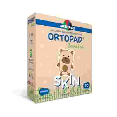 CEROTTO OCULARE PER ORTOTTICA ORTOPAD SKIN JUNIOR 20 PEZZI