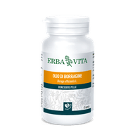 Integratore Borragine Erba Vita 45 Perle da 713mg
