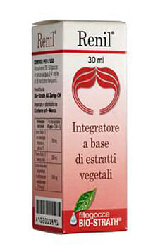 Bio Strath Renil Fitogocce 30 Ml