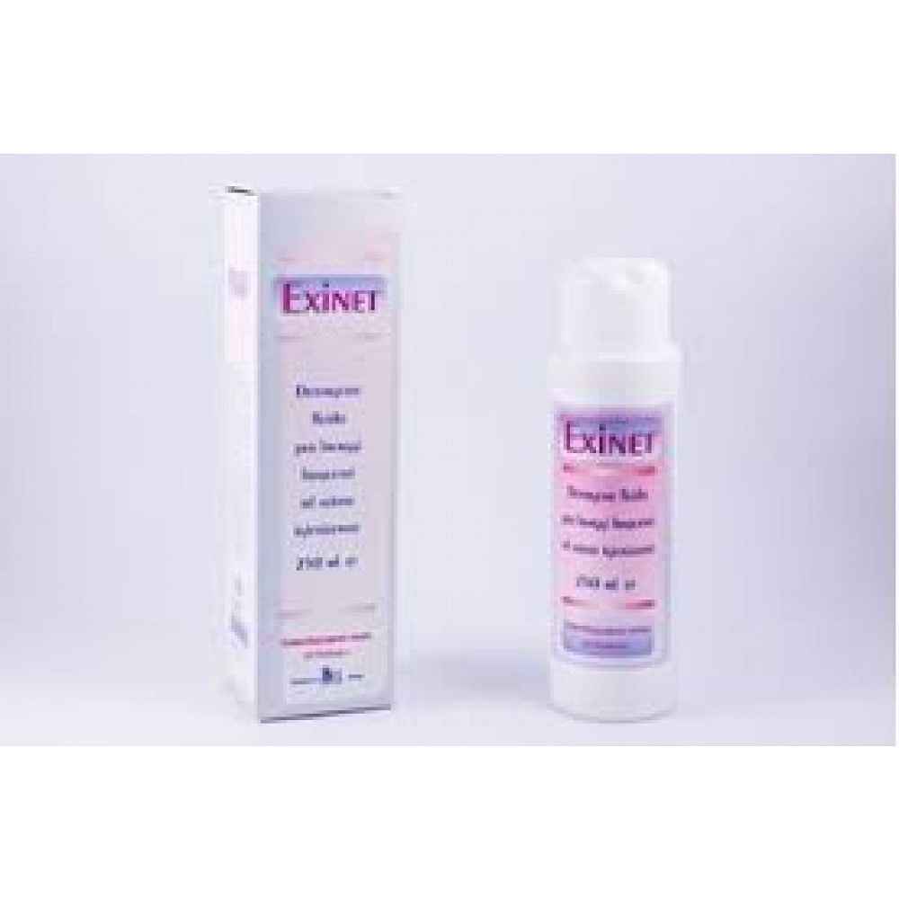 Exinet Detergente Fluido 250 Ml