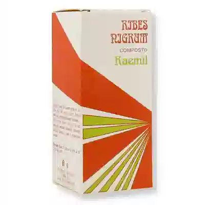 RAEMIL RIBES NIGRUM COMPOSTO 25 ML