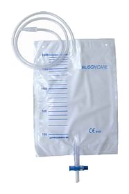 Sacca Raccolta Urina Da Letto In Pvc Volume 2000 Ml Valvola Di Non Ritorno Rubinetto Scarico T Tap Tubo Di Raccordo Diametro 5 7 Mm Lunghezza 90 Cm 30 Pezzi