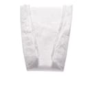 RACCOGLI GOCCIA UOMO CAPACITA' 150 ML CON STRISCIA ADESIVA MISURA UNIVERSALE 20 PEZZI