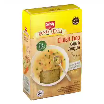 Pasta senza glutine Schär Capelli d'Angelo 250g