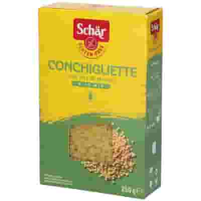 Pasta senza glutine Schär Conchigliette, 250g
